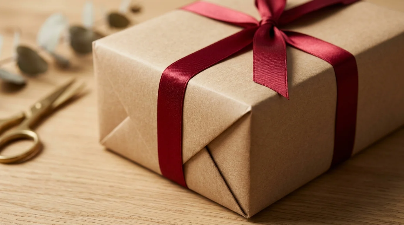 Правильный расчёт припусков позволяет создать идеальный скрытый шов на торце коробки без видимого скотча.